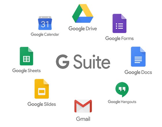 G-Suite Productivity Tools