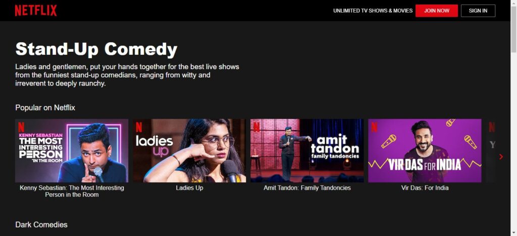 Best Stand Up Comedies On Netflix Canada : Is Originals, Stand-Up Comedy 'Felix Lobrecht: Hype 2020 ... / Watch trailers & learn more.